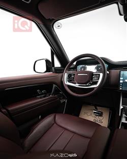 لاند ڕۆڤەر ڕانج ڕۆڤەر ڤۆگ